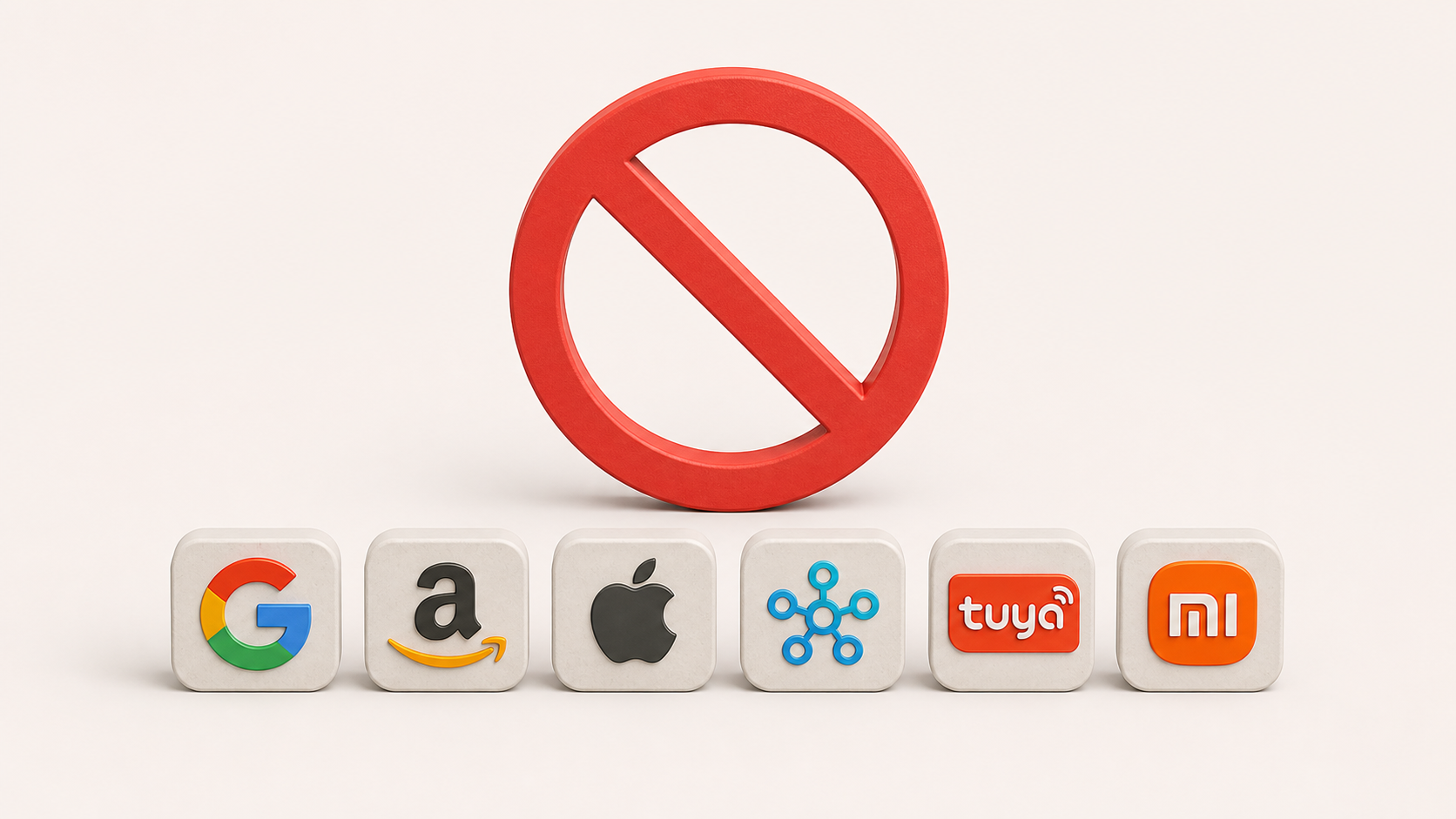No to Big Tech!