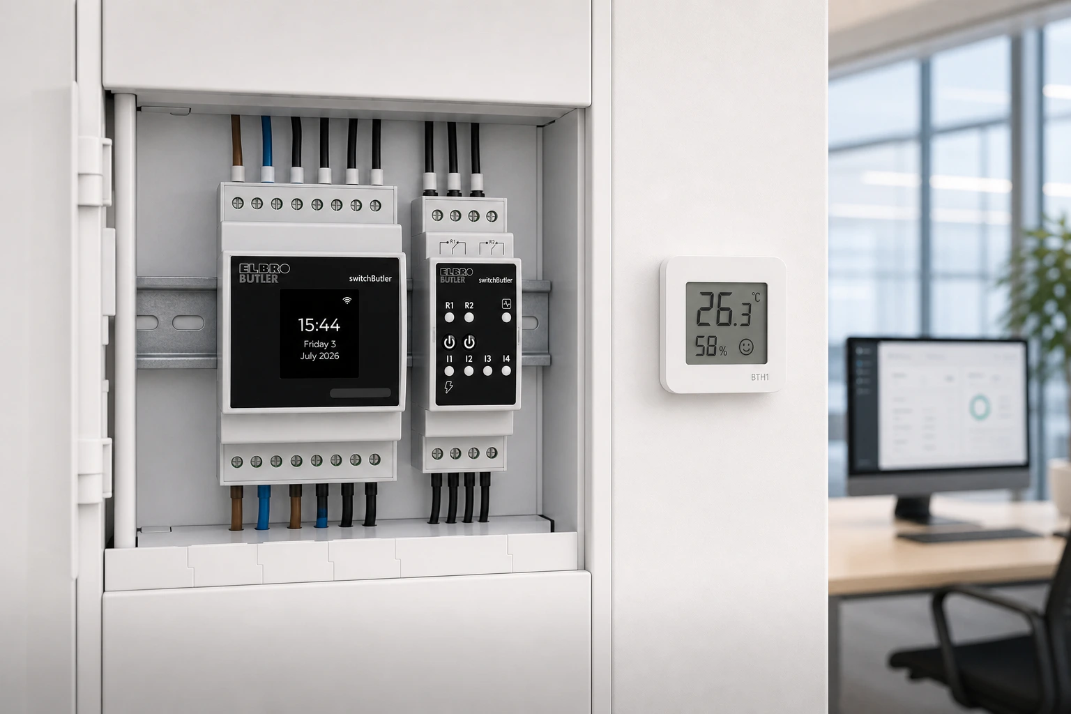 Field devices become connected systems.